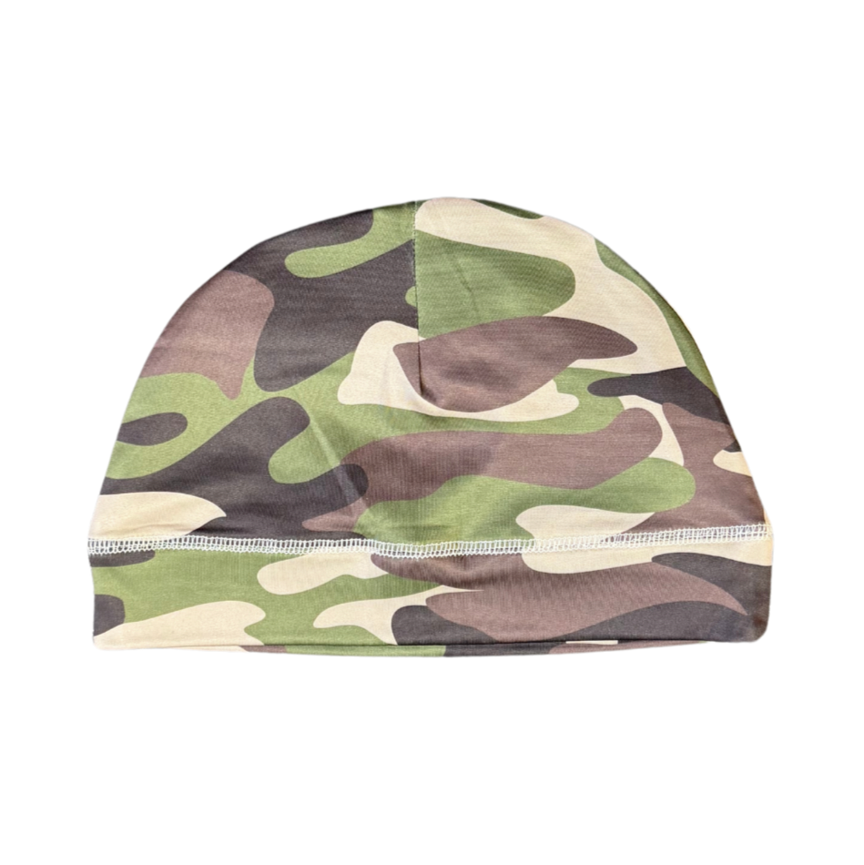 GONE Satin Skull cap