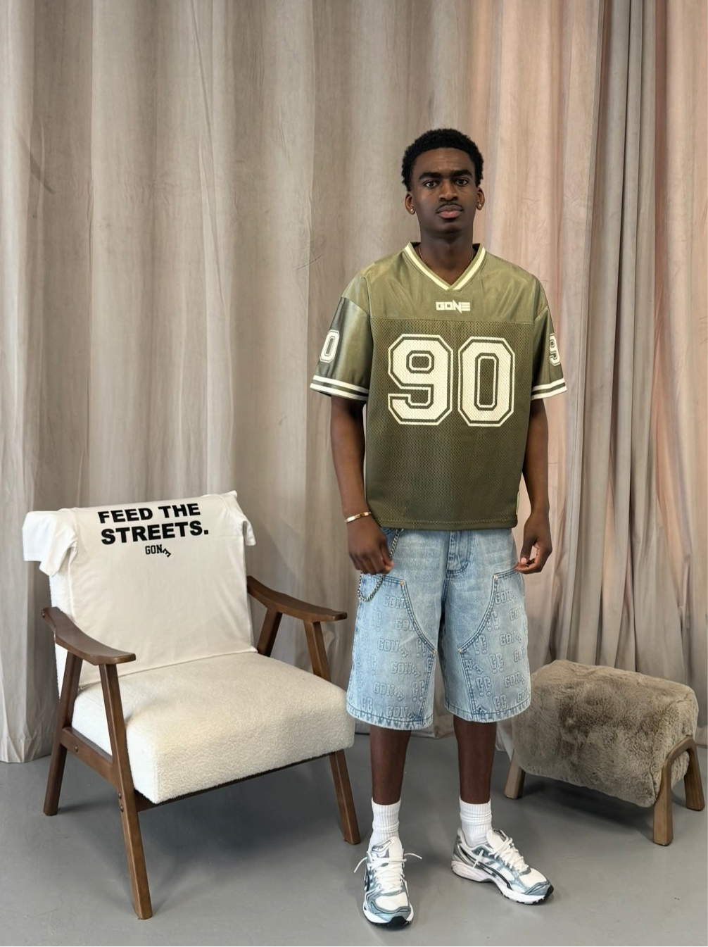 Carpenter Jorts
