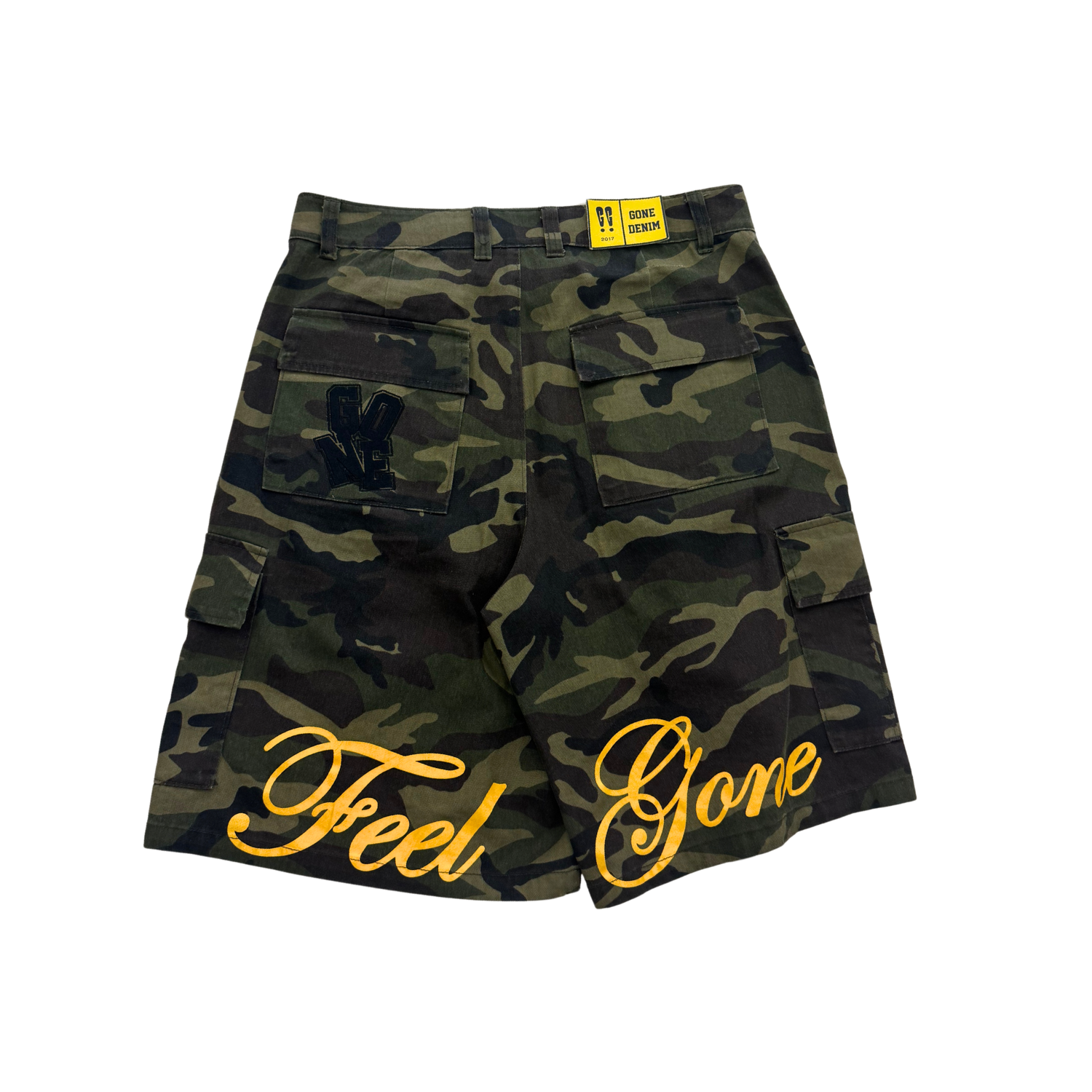 Camo Shorts