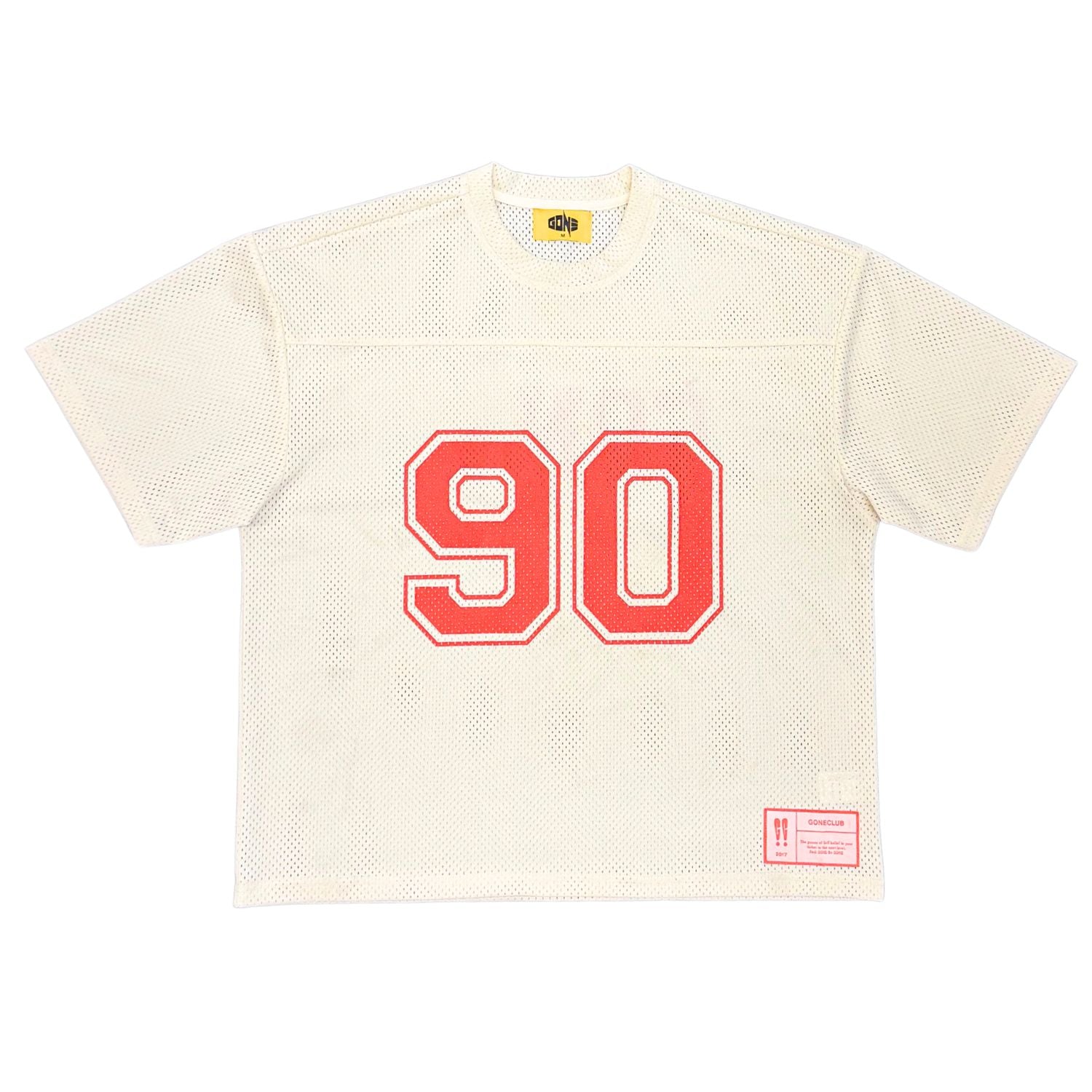 90's Mesh Jersey