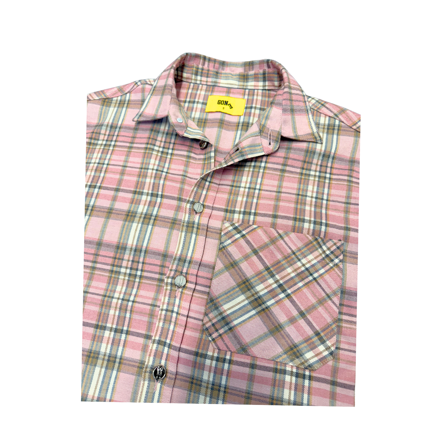 Gone Flannel