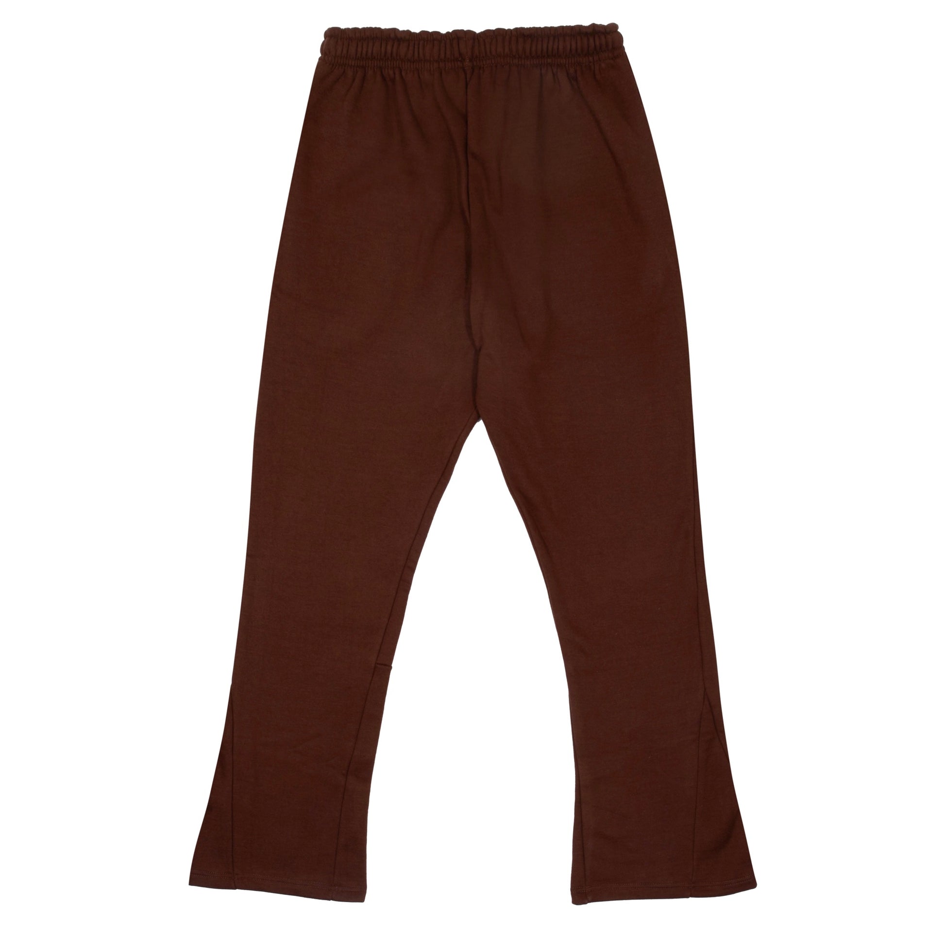 GC Flared joggers - Brown