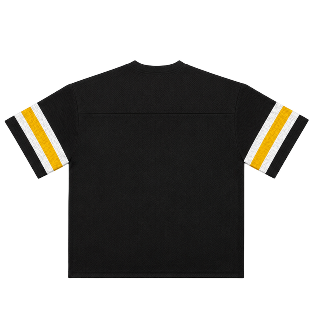 Feel Gone Mesh Jersey