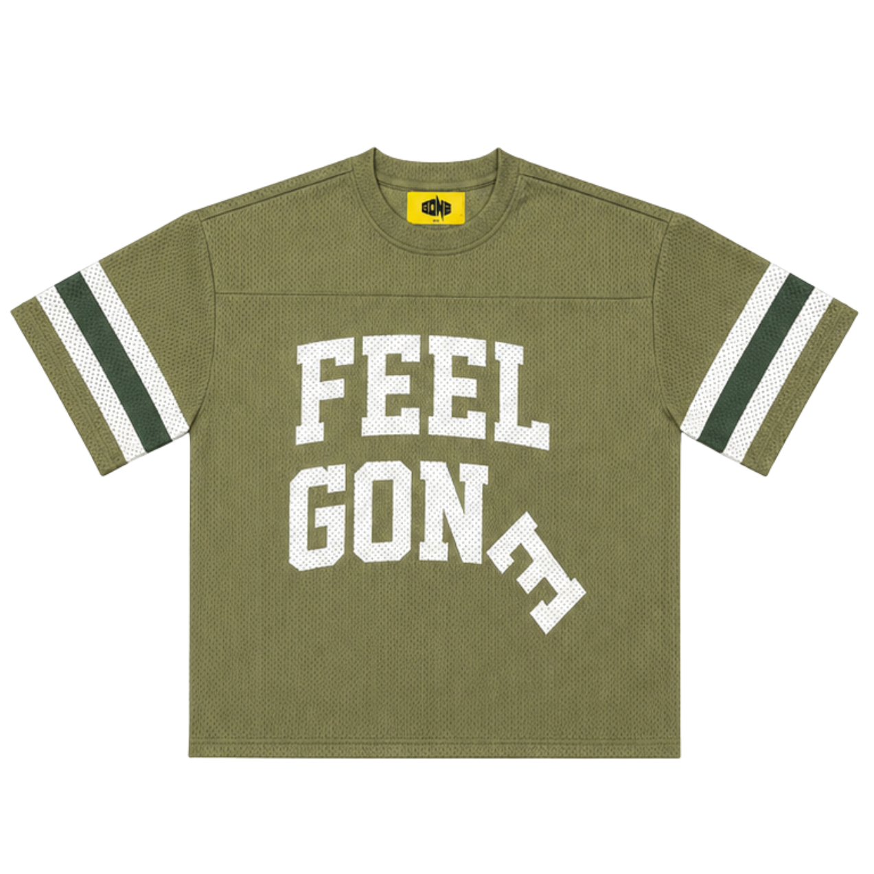 Feel Gone Mesh Jersey