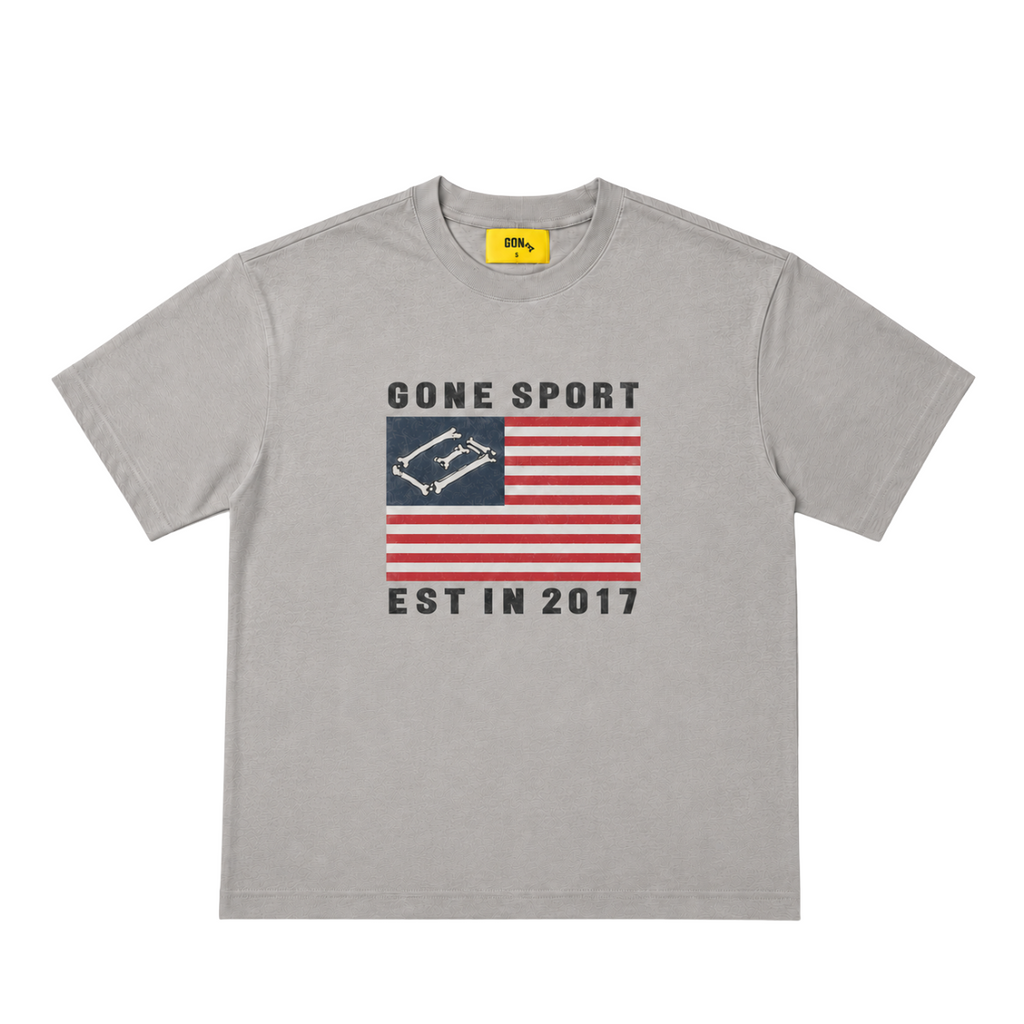GS Vintage Tee