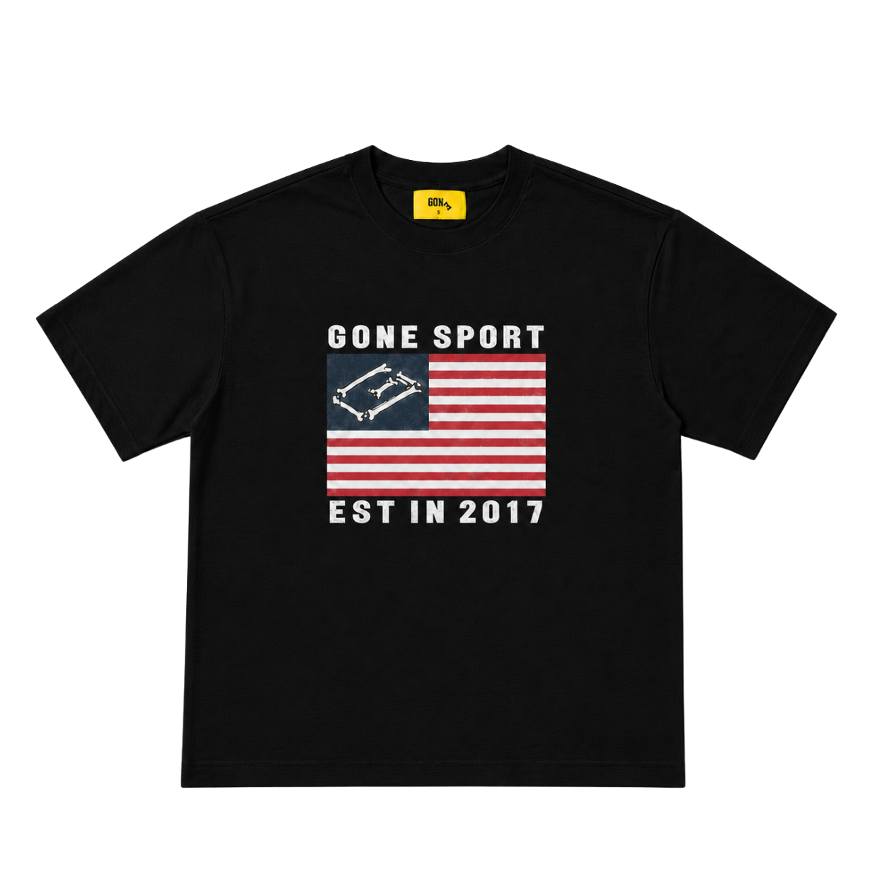 GS Vintage Tee