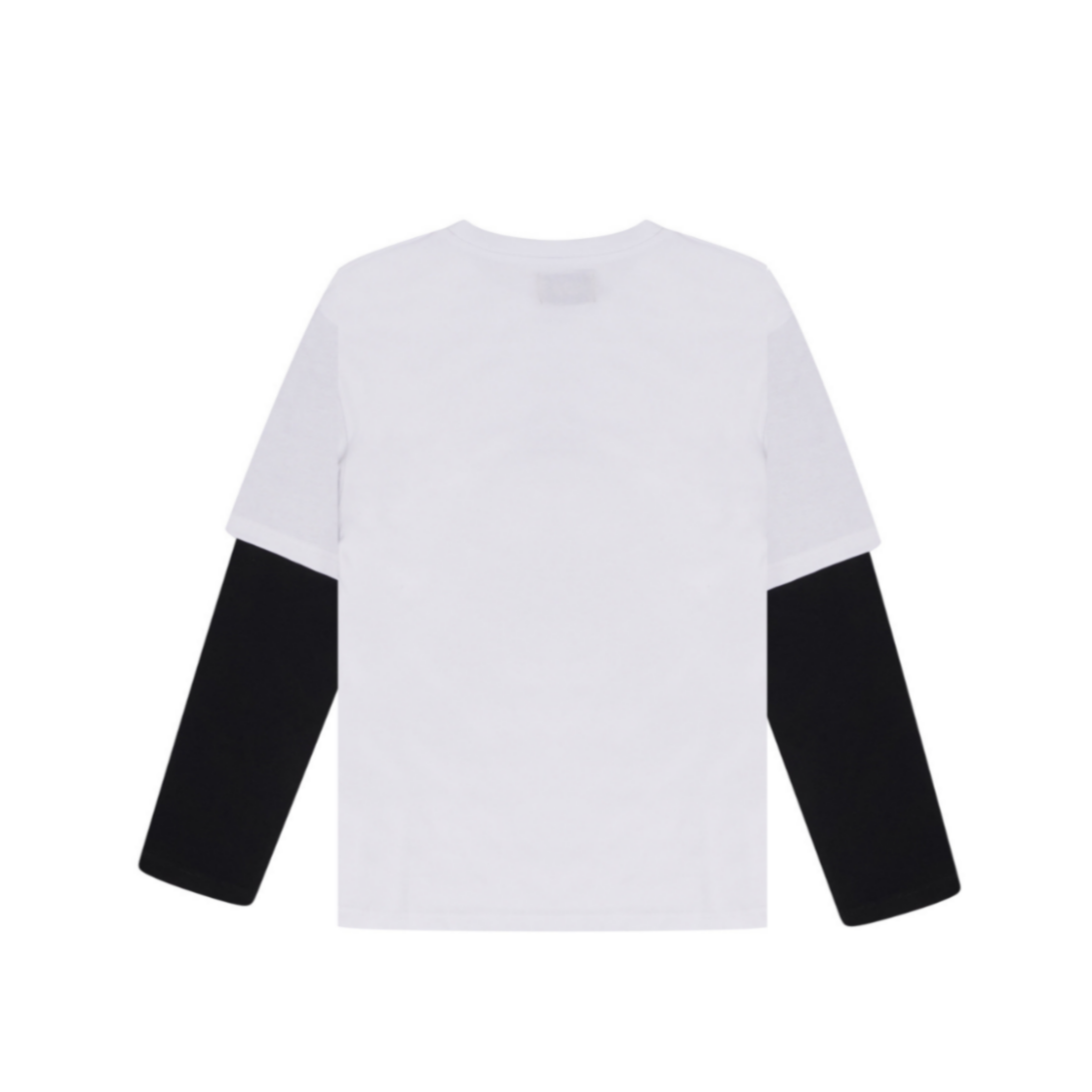 GONE Double Layer Warning Longsleeve