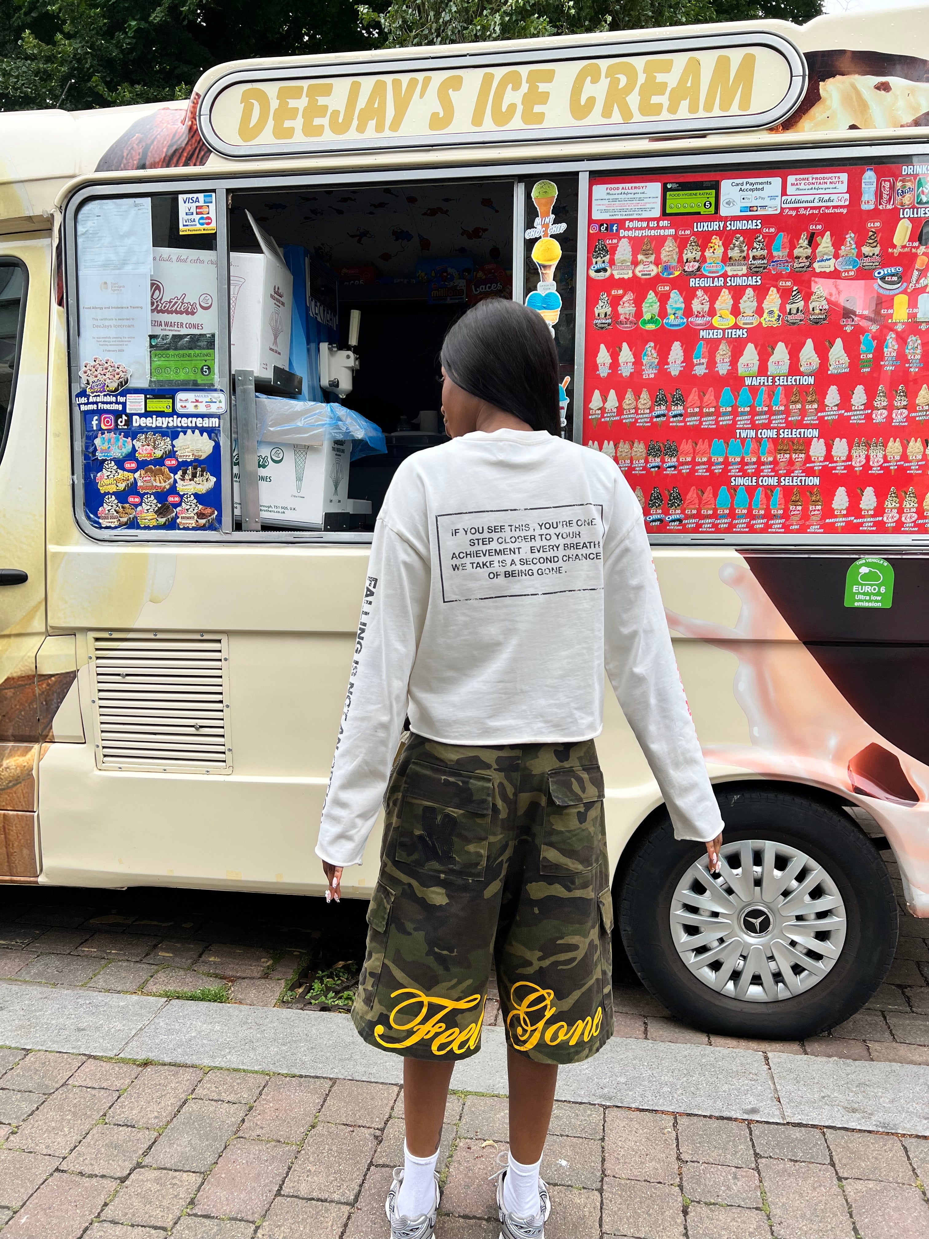 No Falling Longsleeve