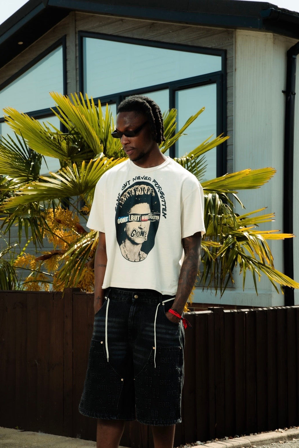 Vintage Lizzy Tee