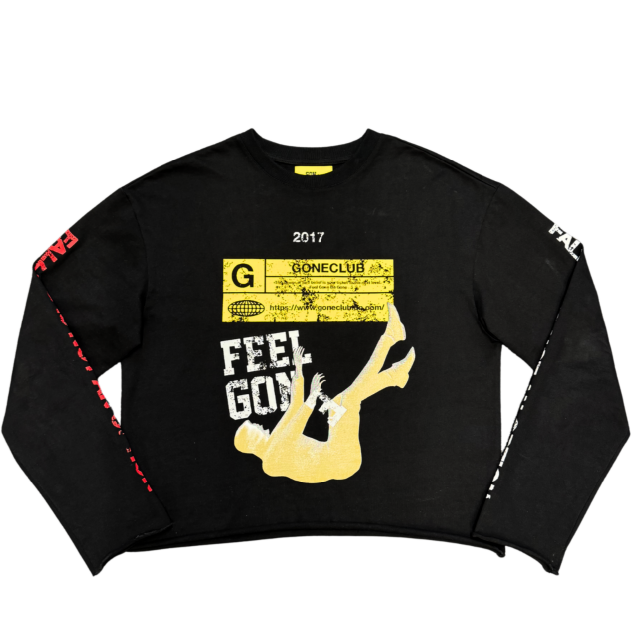 No Falling Longsleeve