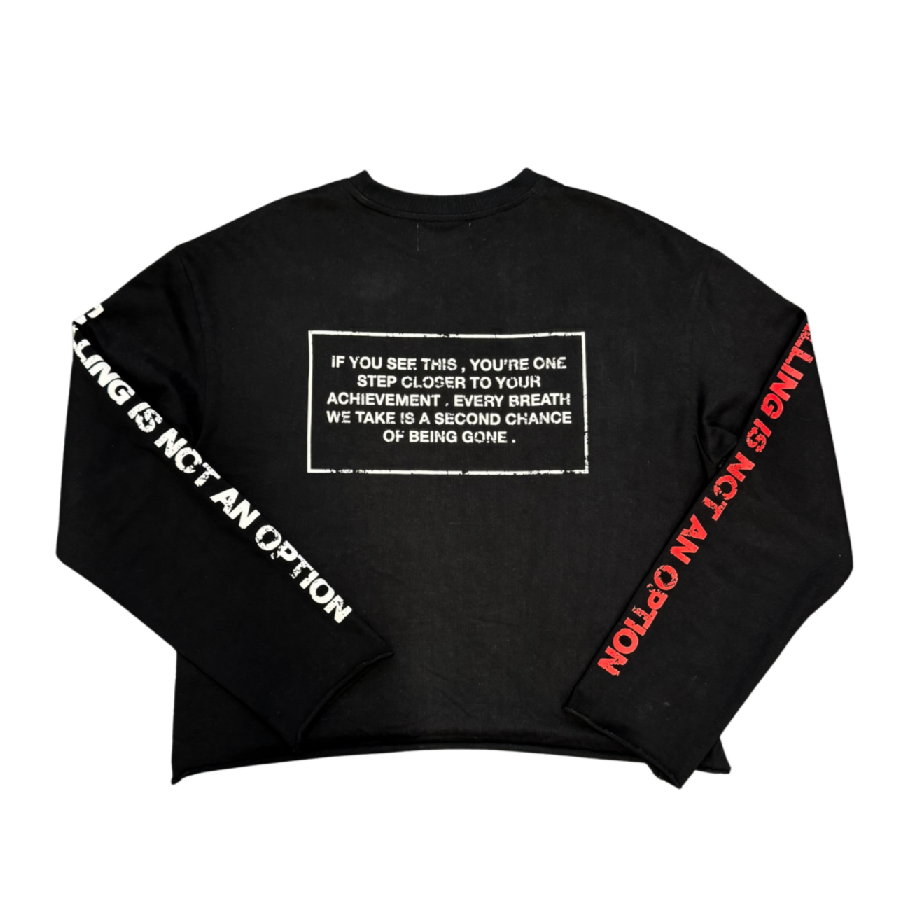 No Falling Longsleeve