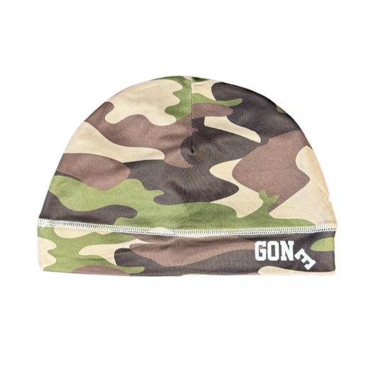 GONE Satin Skull cap