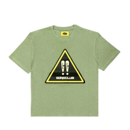 Gone Warning Tee