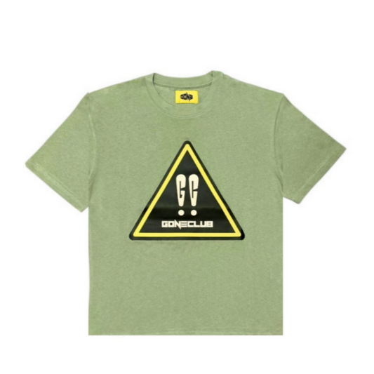 Gone Warning Tee