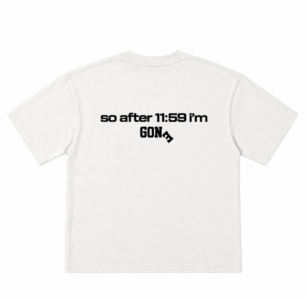 11:59 Tee