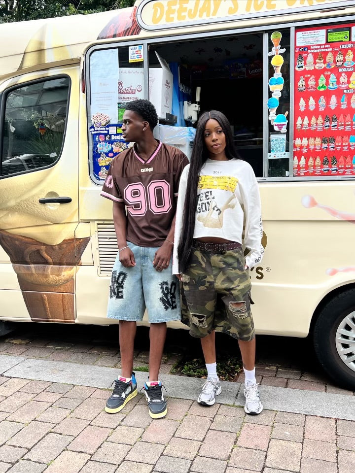 No Falling Longsleeve