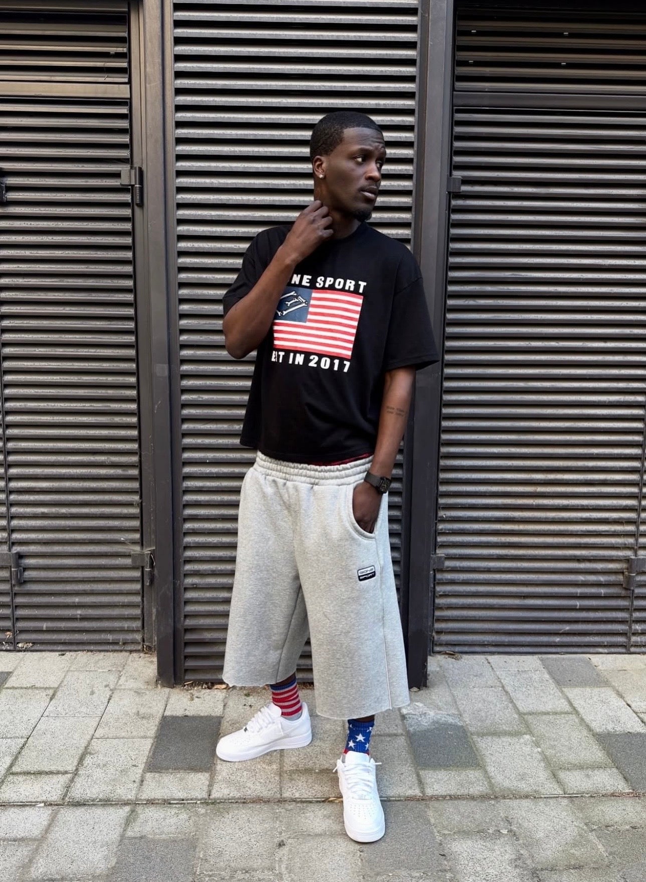 Gone Sport V1 Shorts