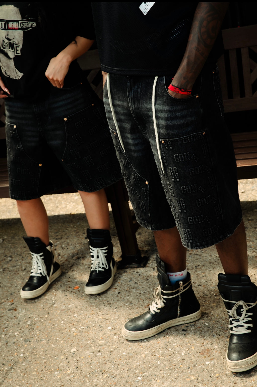 Carpenter Jorts (pre-order)
