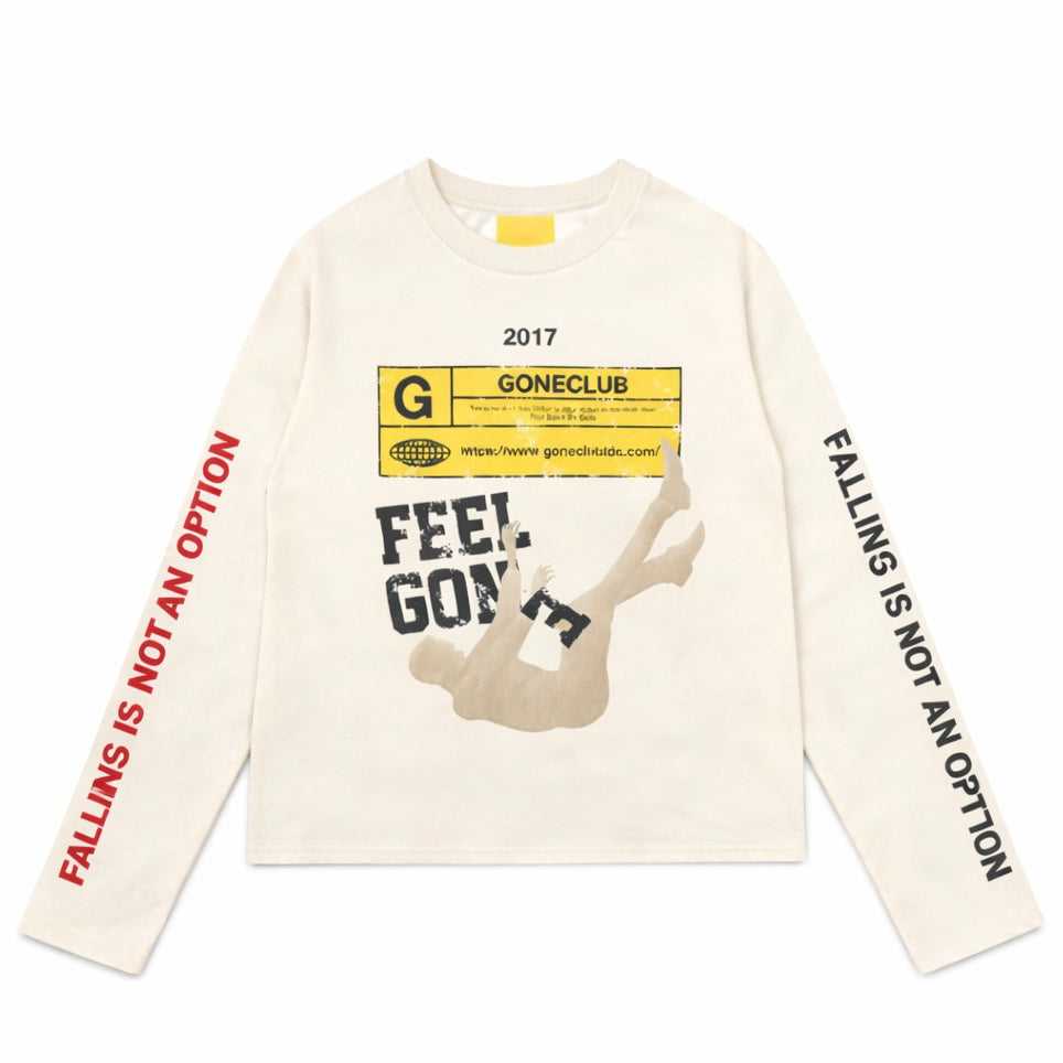 No Falling Longsleeve