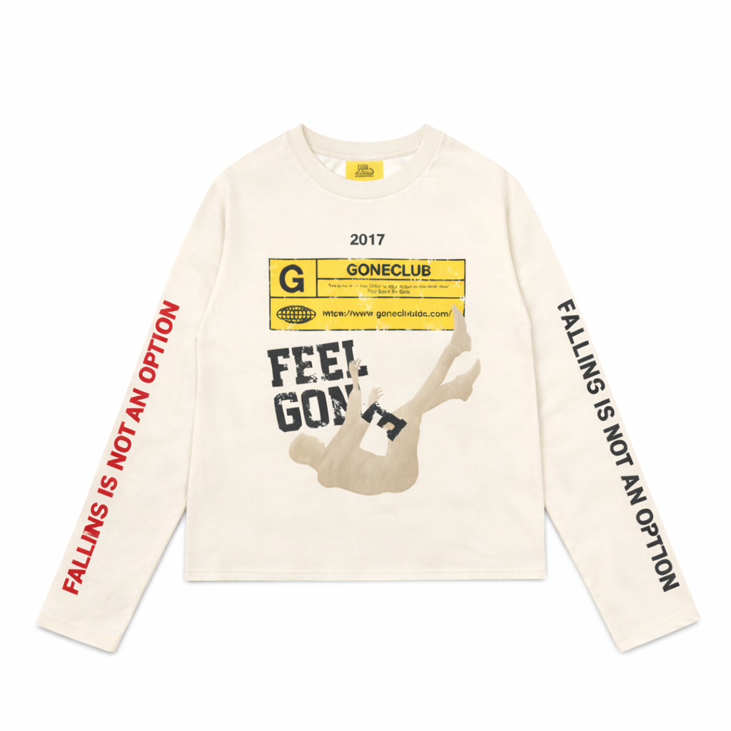 No Falling Longsleeve