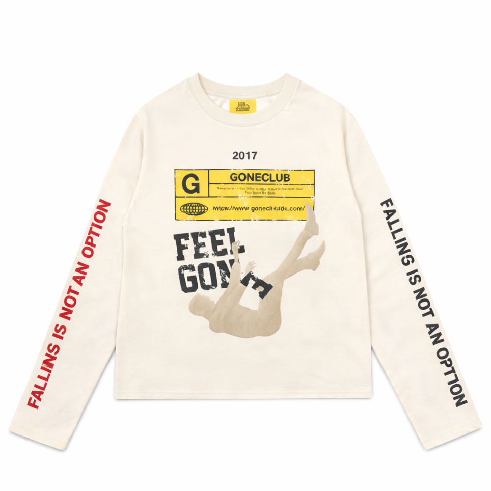 No Falling Longsleeve