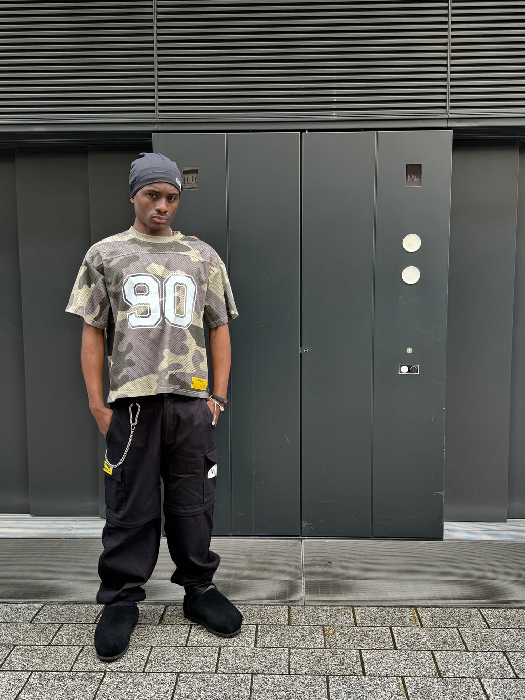 90's Mesh Jersey
