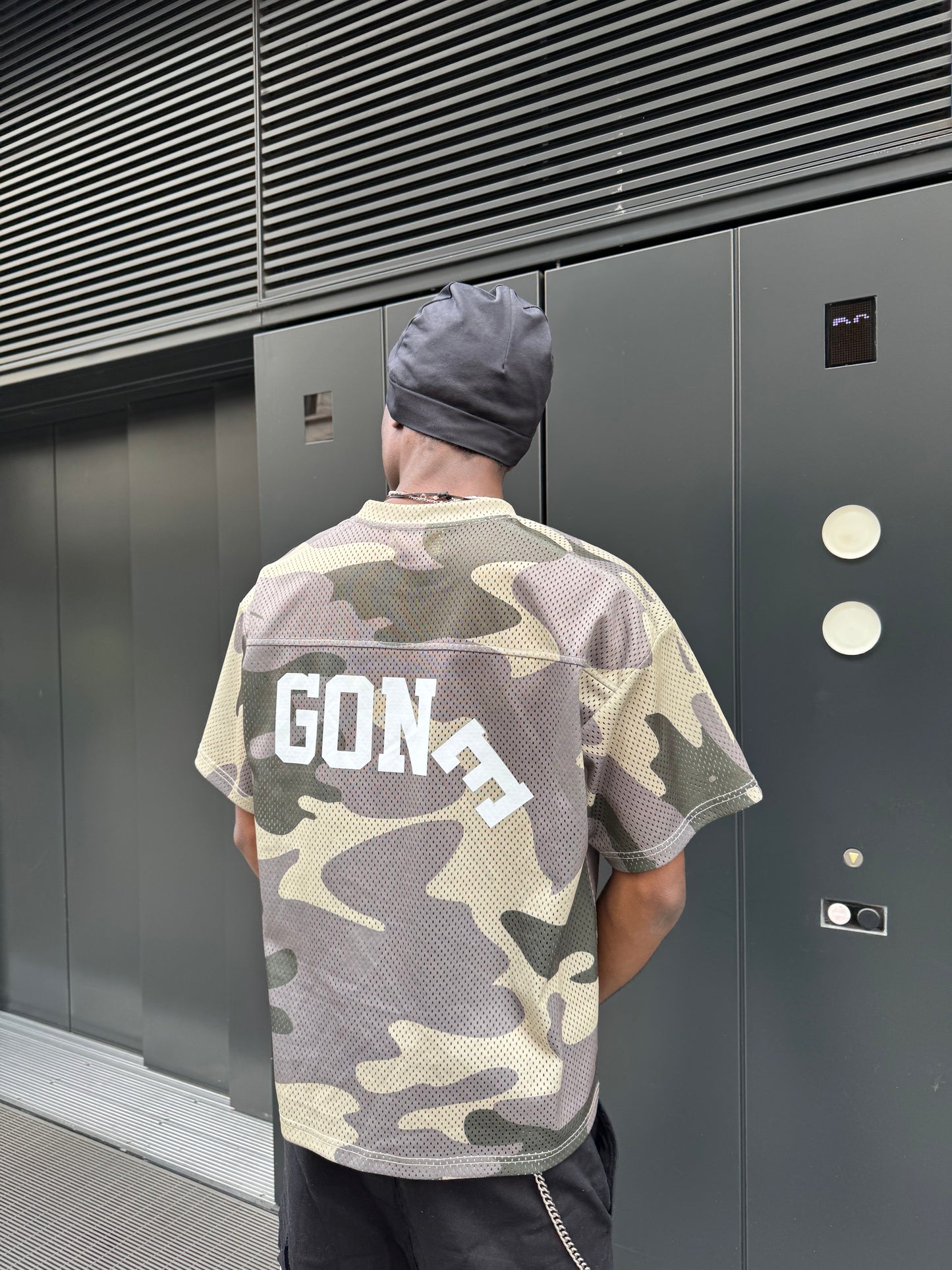 90's Mesh Jersey