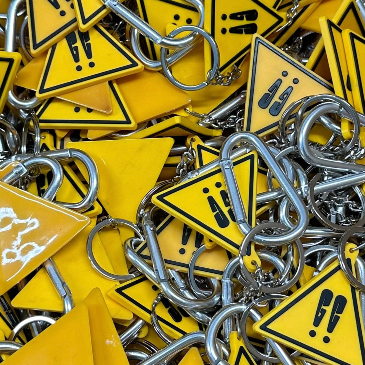 GC Key Chain