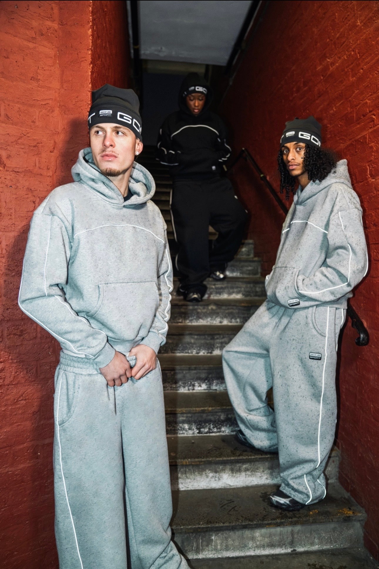 Gone Sport Hoodie V1