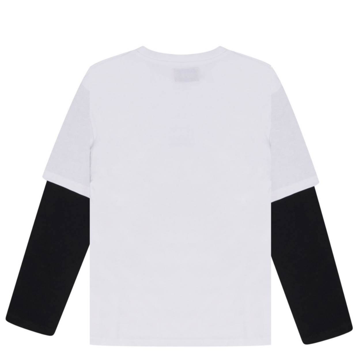 GONE Double Layer Warning Long Sleeve