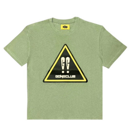 Gone Warning Tee