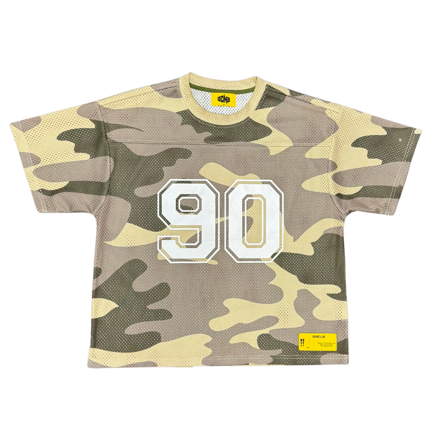 90's Mesh Jersey