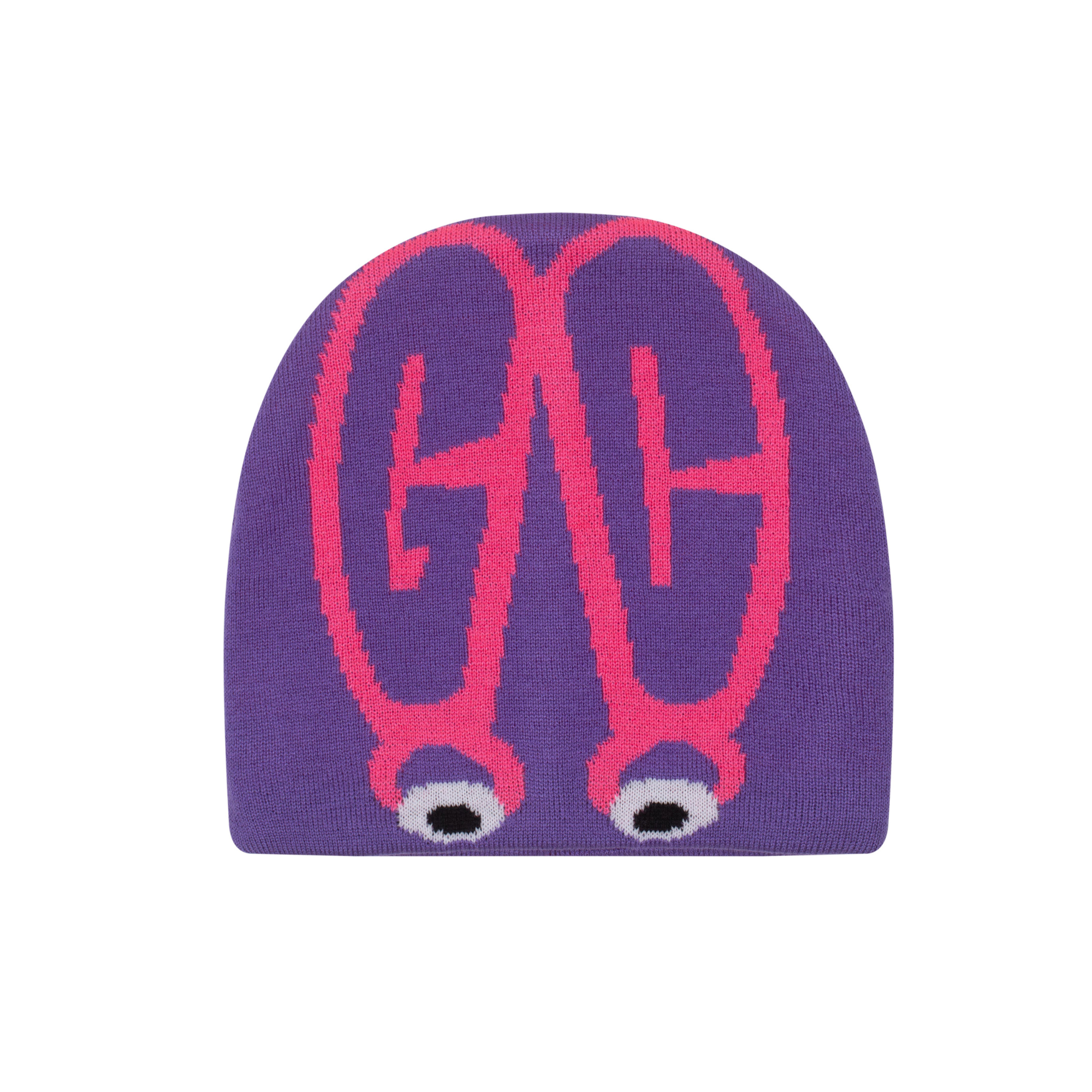 GC Eyes Beanie