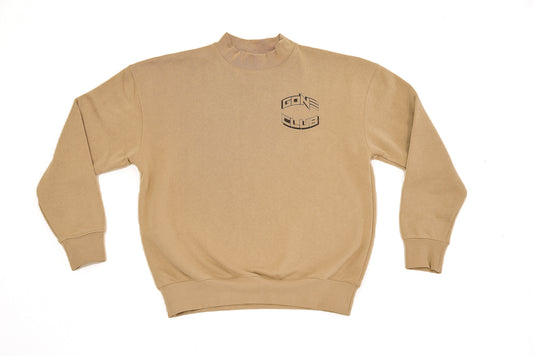 GC SS22 Sweater - Beige