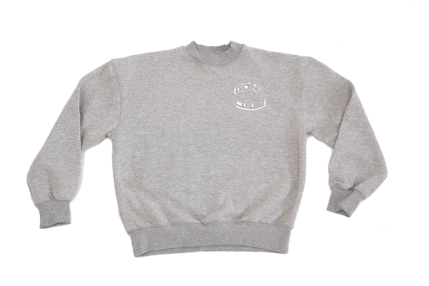 GC SS22 Sweater - Grey